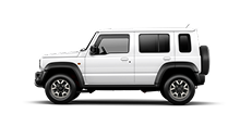 Cross Country Vehicle